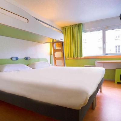 Chambre ibis budget saint malo