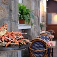L ancrage fruits de mer