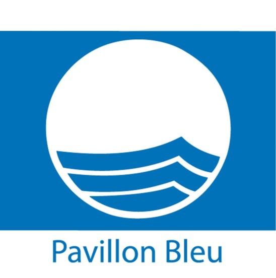 Label pavillon bleu 1