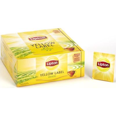Lipton the noir yellow label 001