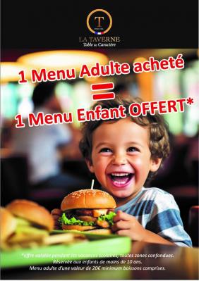 Offre la taverne
