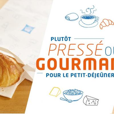 Petits déjeuner Ibis Budget