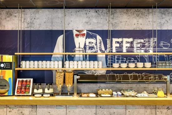 Vous êtes plutôt  Buffet  à volonté ?