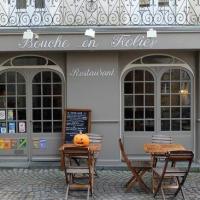 Restaurant bouche en
