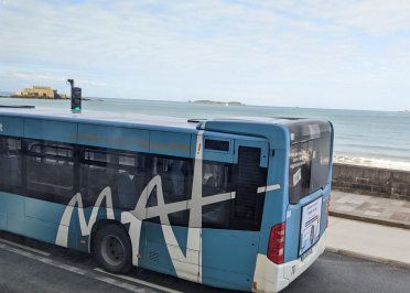 Transport mat 1